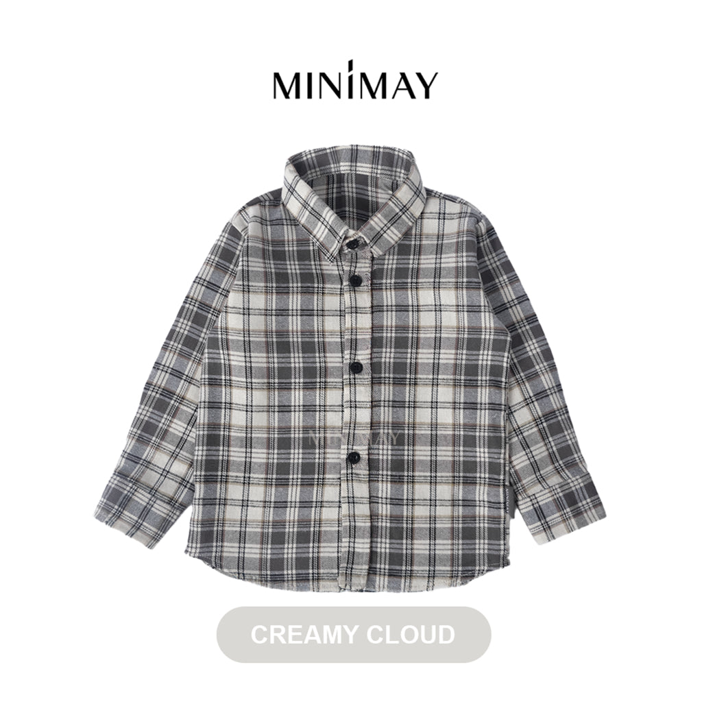 MINIMAY Kemeja Flanel Anak