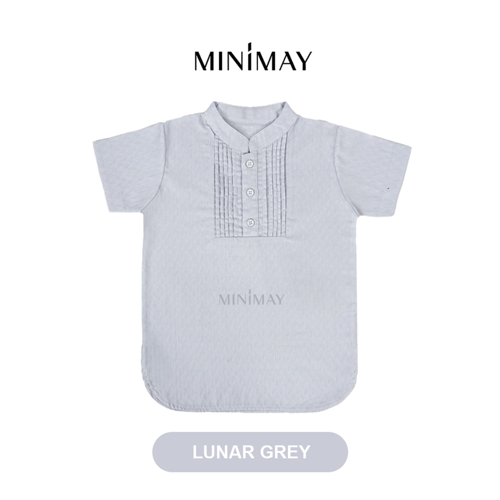 MINIMAY Koko Kemeja Kurta Khalid
