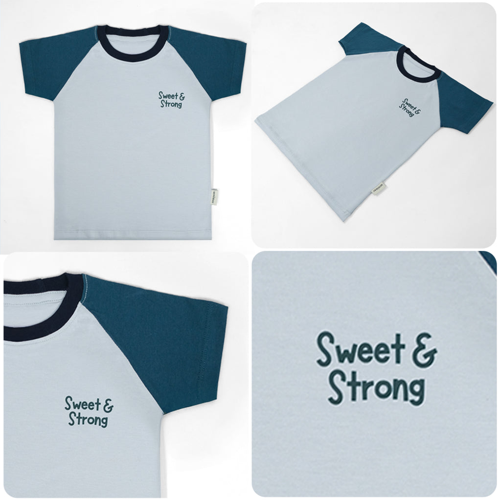 MINIMAY Kaos Raglan Edition RGV03