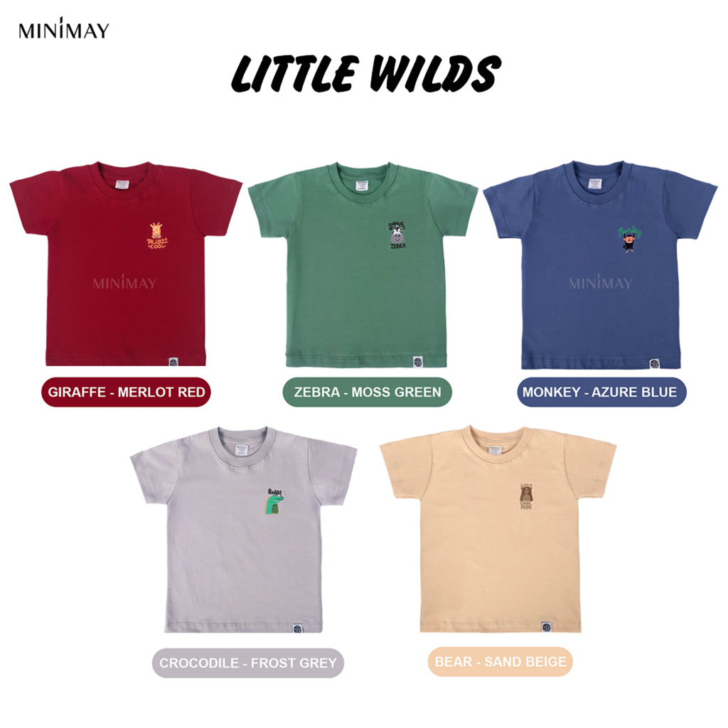 MINIMAY Kaos Little Wilds