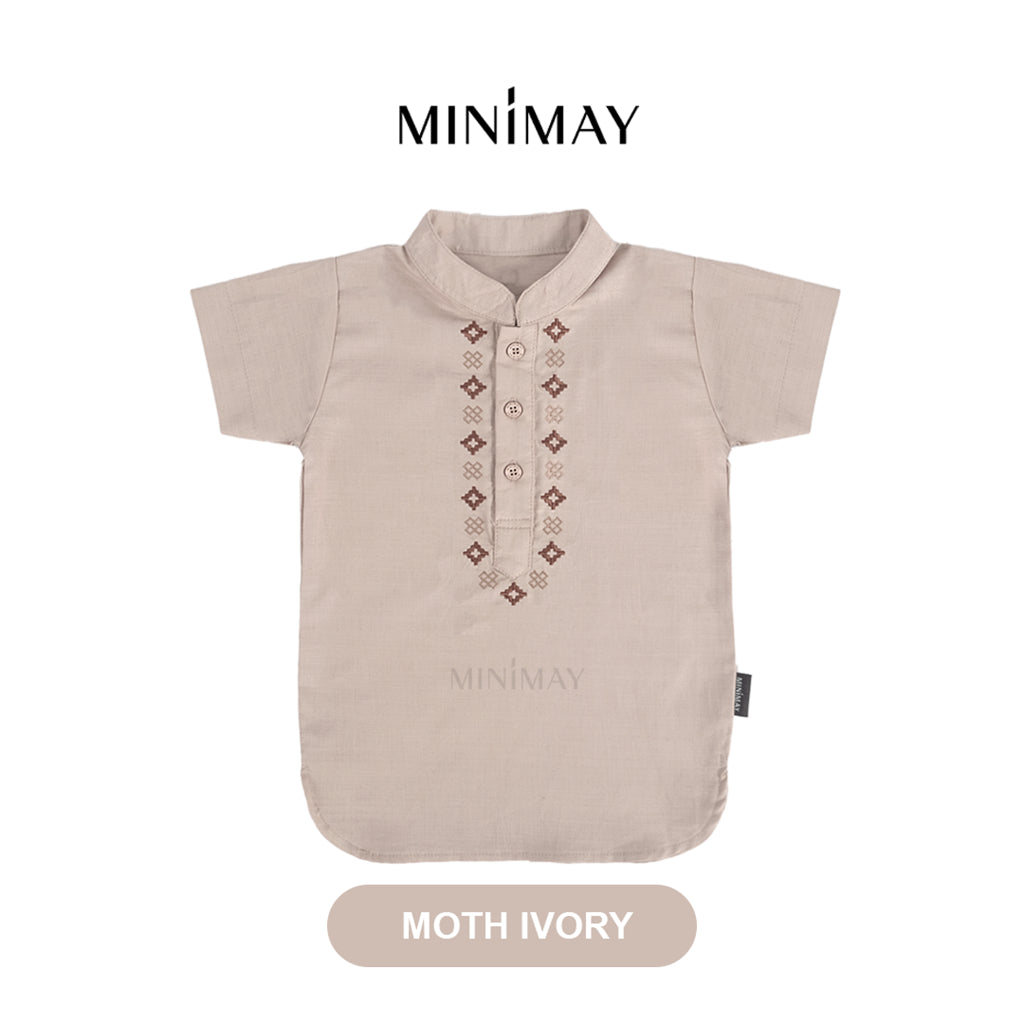 MINIMAY Koko  Kemeja Kurta Kareem