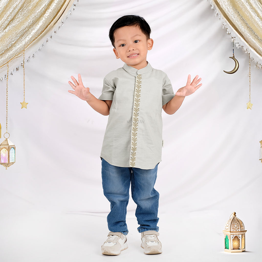 MINIMAY Kemeja Wafa Koko