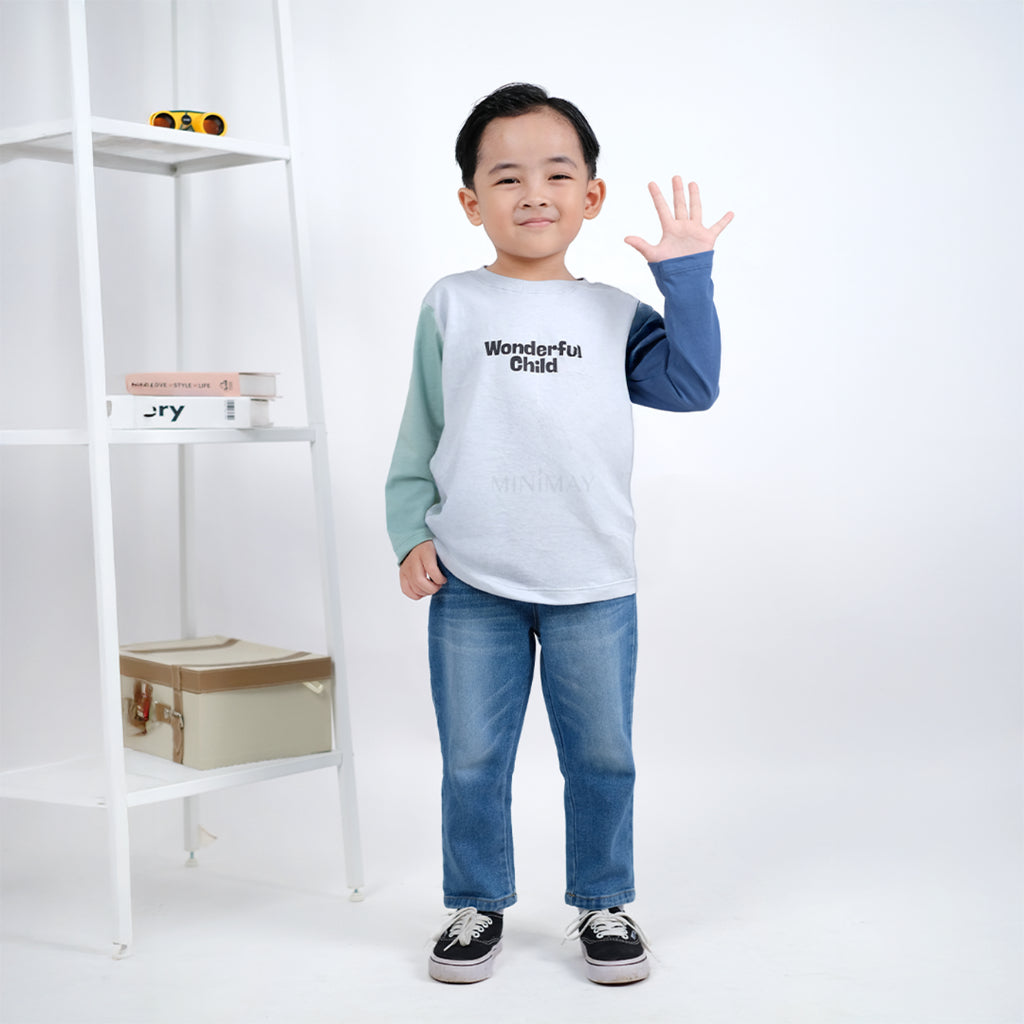 MINIMAY Kaos Buddy Block