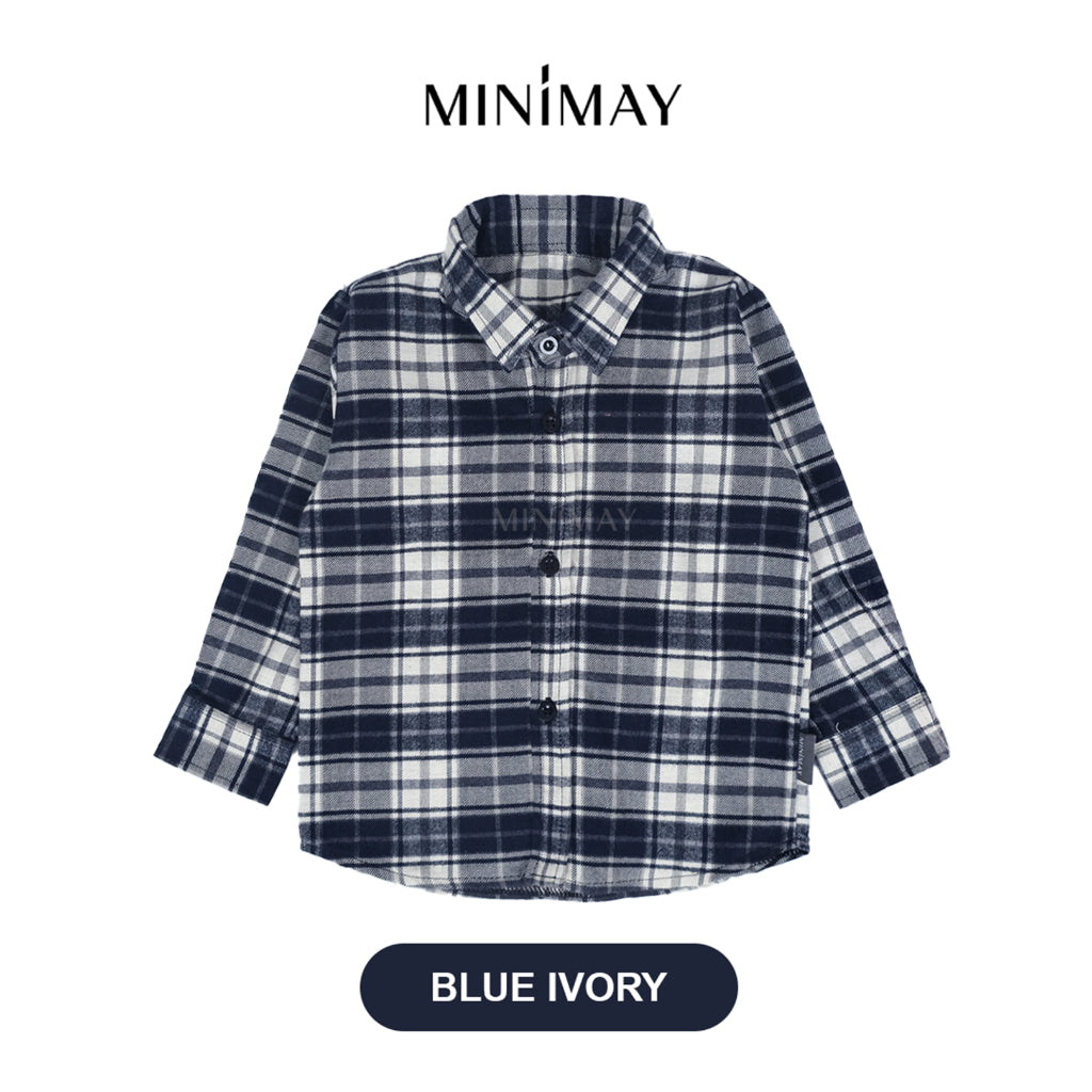 MINIMAY Kemeja Flanel Anak