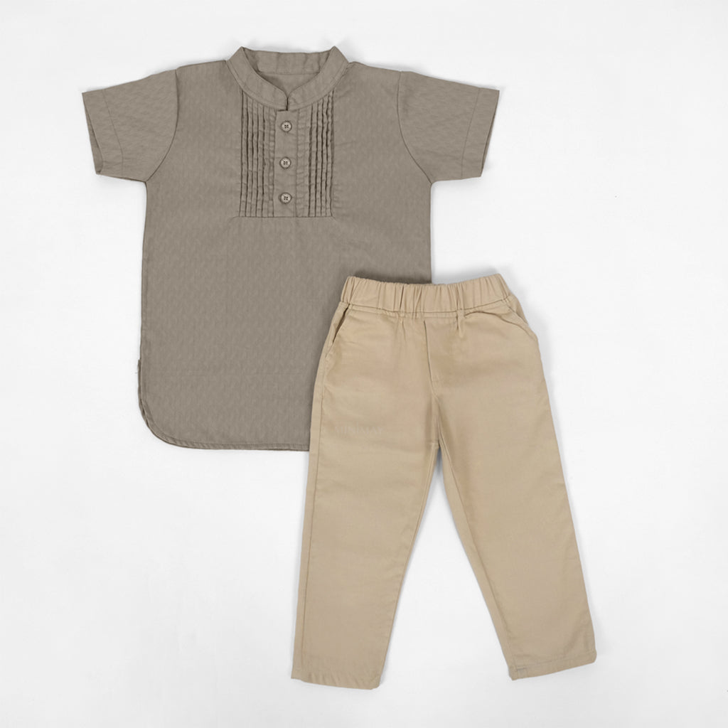 MINIMAY Koko Kemeja Kurta Khalid