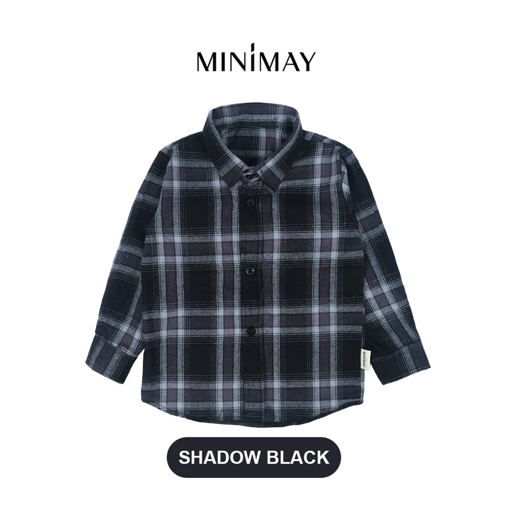 MINIMAY Kemeja Flanel Anak