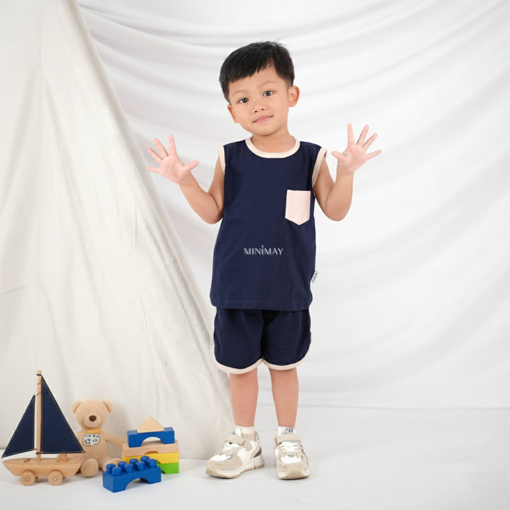 MINIMAY Singlet Combine Set SLT Combine