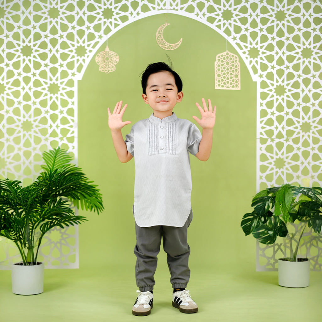 MINIMAY Koko Kemeja Kurta Khalid