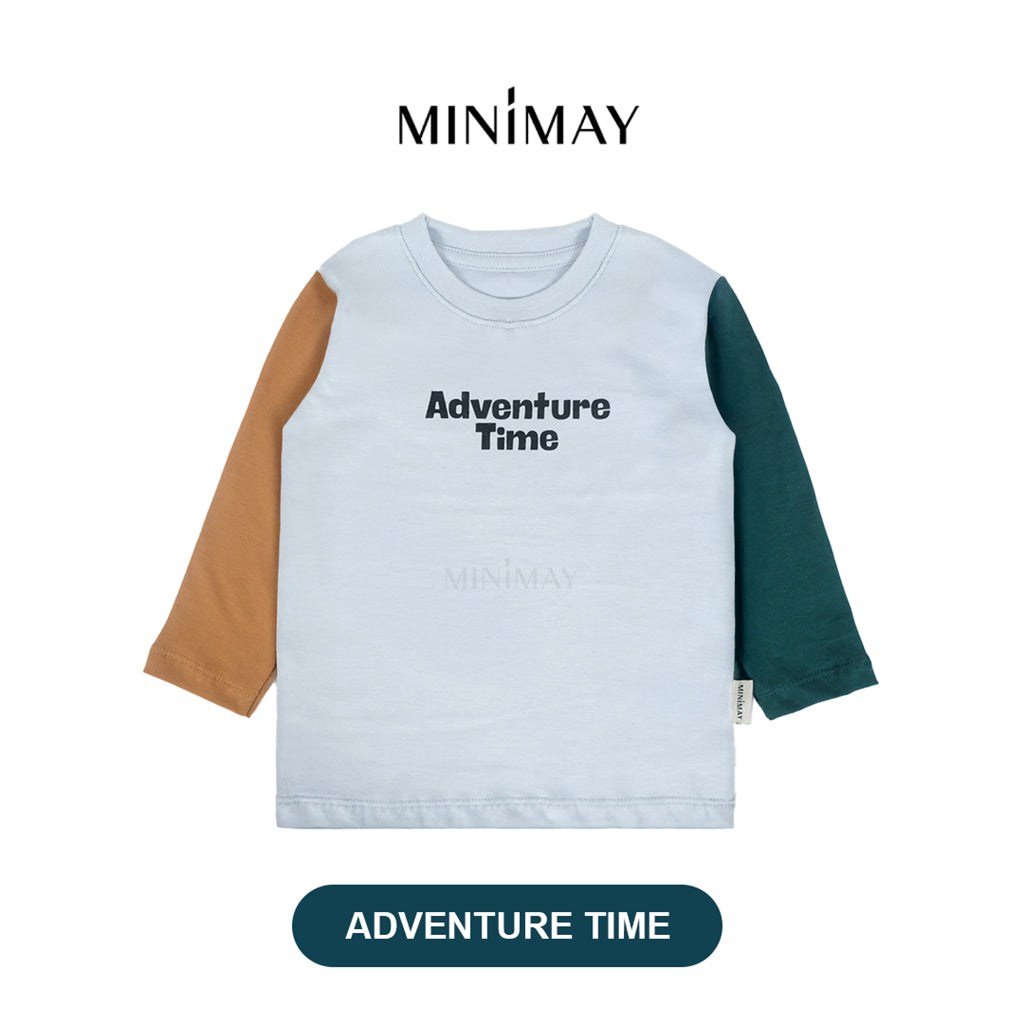 MINIMAY Kaos Buddy Block