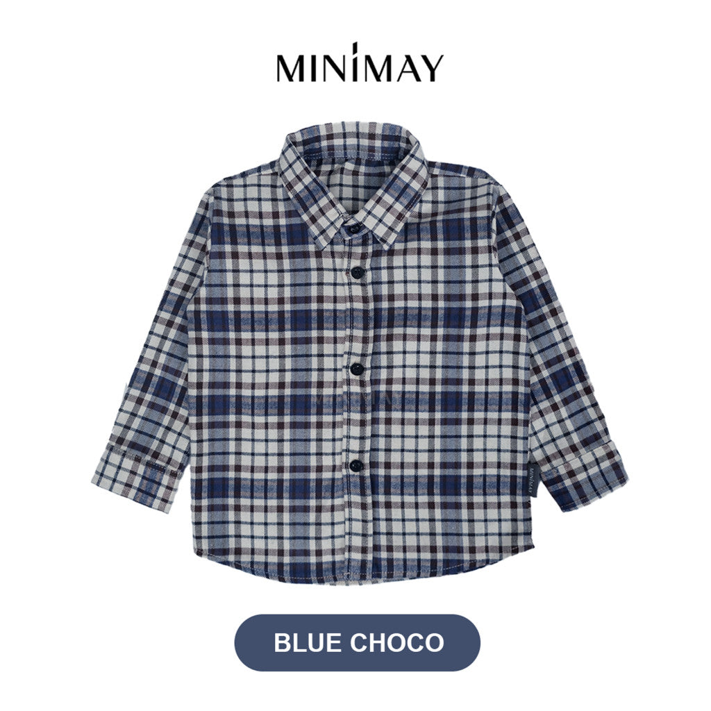 Kemeja Flanel Anak