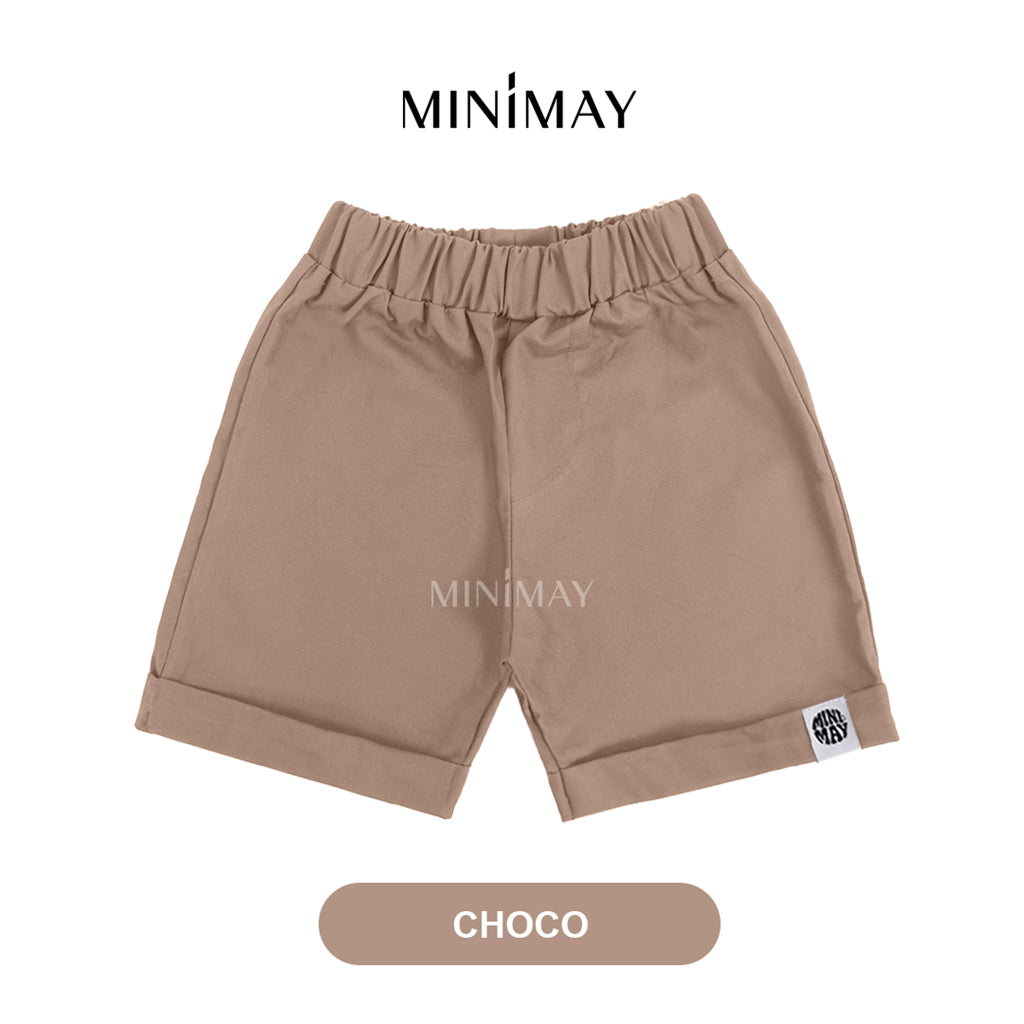 MINIMAY Celana Short Chinos