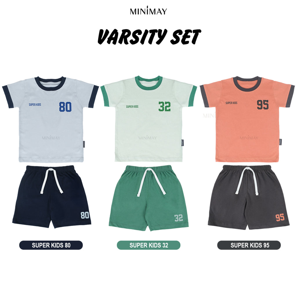 MINIMAY Varsity Set