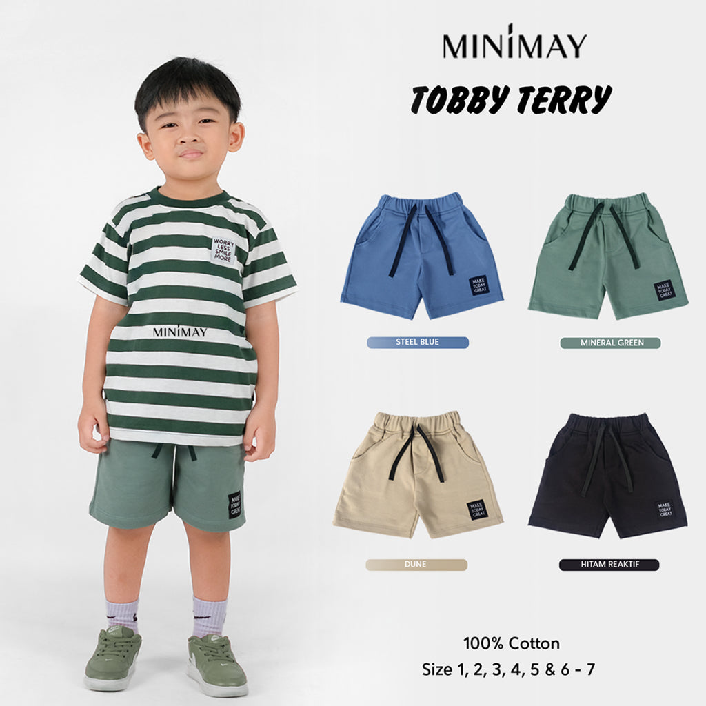 MINIMAY Celana Tobby Terry
