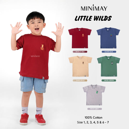 MINIMAY Kaos Little Wilds