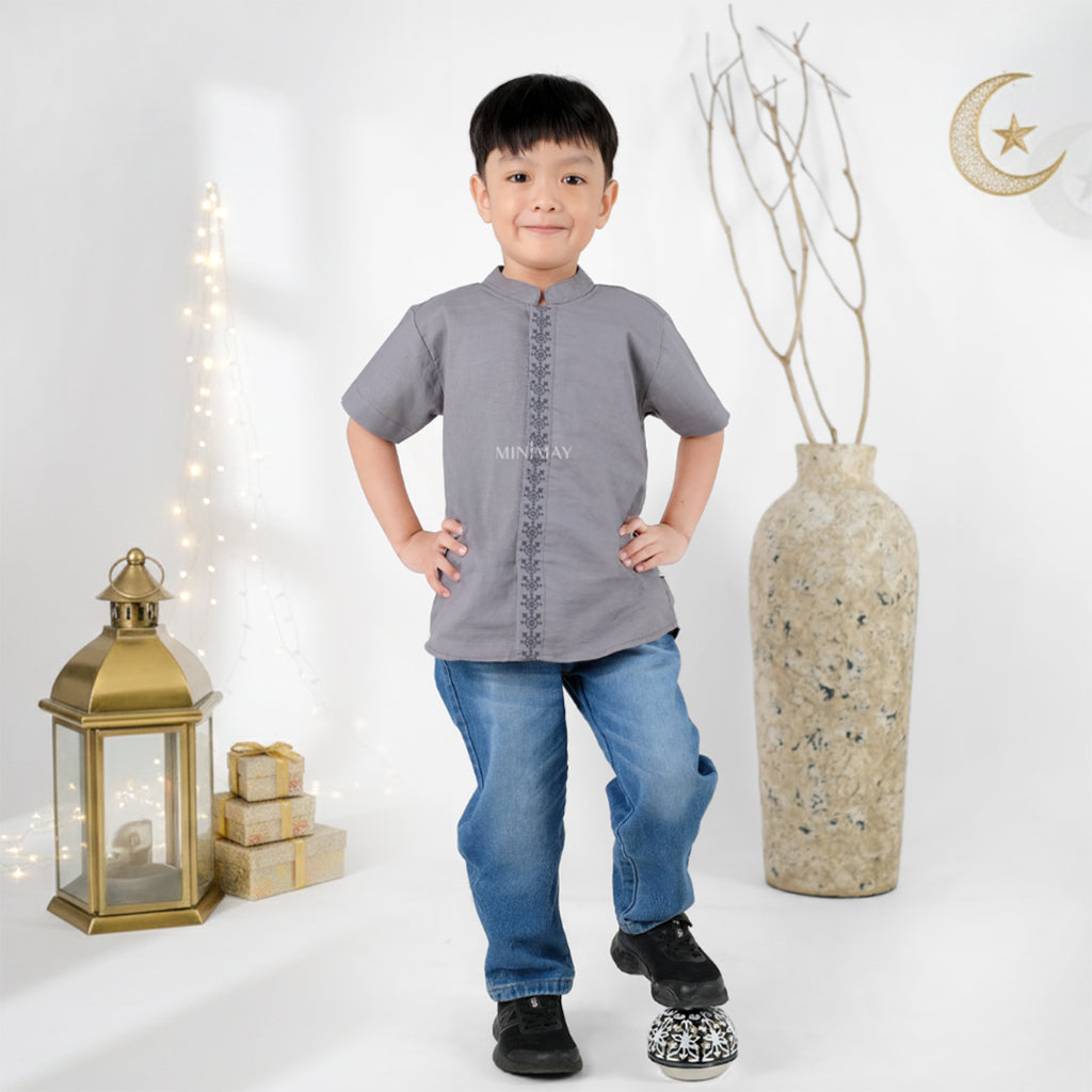 MINIMAY Kemeja Wafa Koko