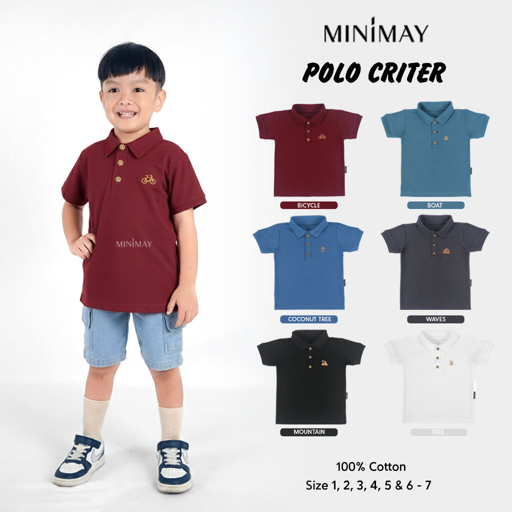 MINIMAY Polo Critter