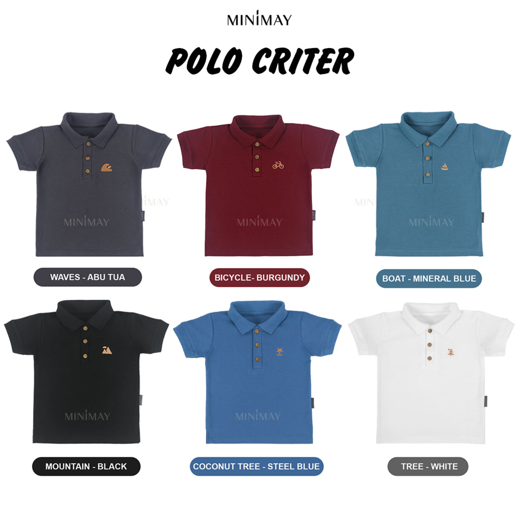MINIMAY Polo Critter