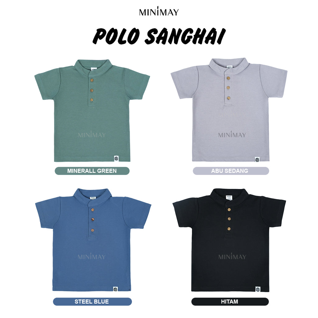 Polo Sanghai