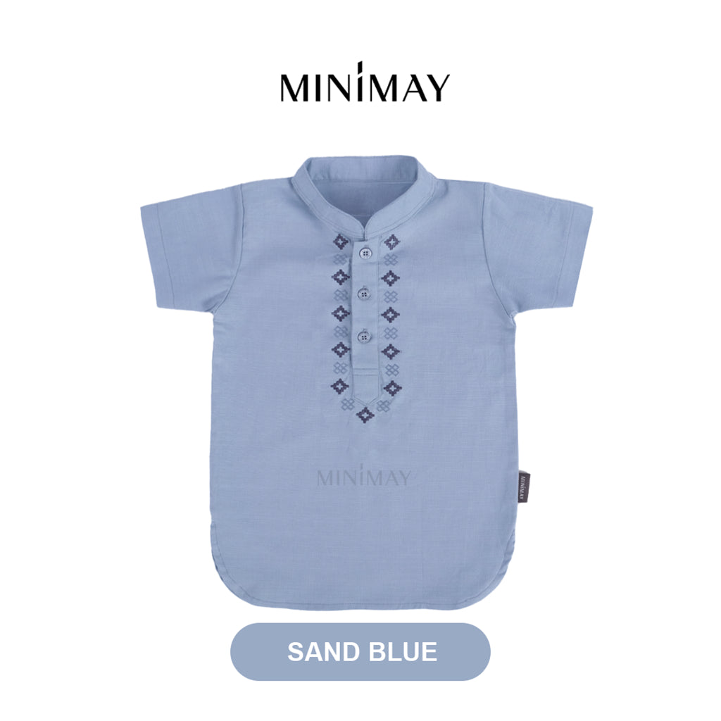 MINIMAY Koko  Kemeja Kurta Kareem
