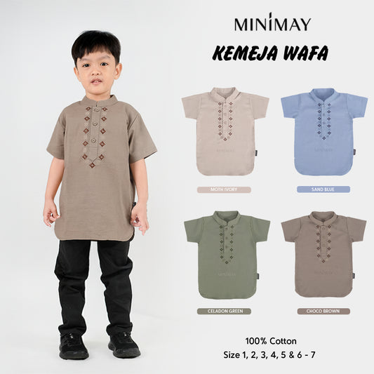Kemeja Kurta Kareem