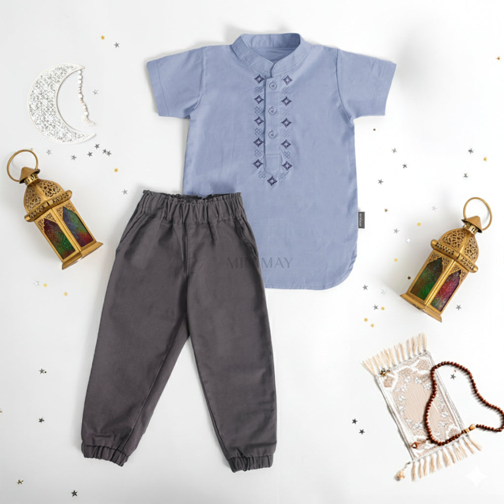 MINIMAY Koko  Kemeja Kurta Kareem