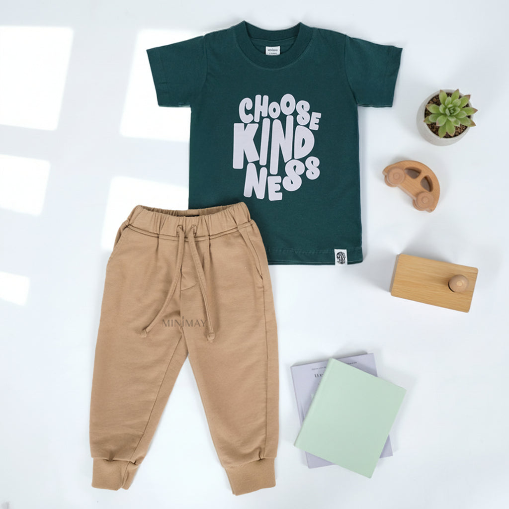 MINIMAY Celana Jogger Terry