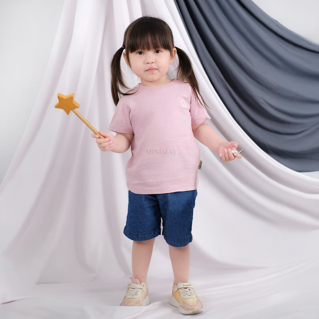 MINIMAY Celana Short Denim Anak