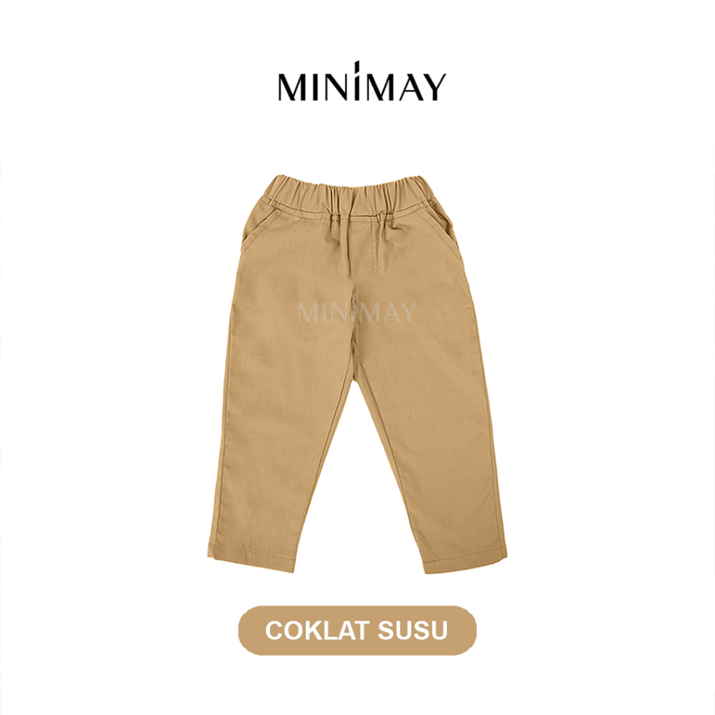 MINIMAY Long Pants Chinos