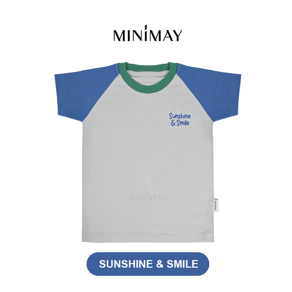 MINIMAY Kaos Raglan Edition RGV03