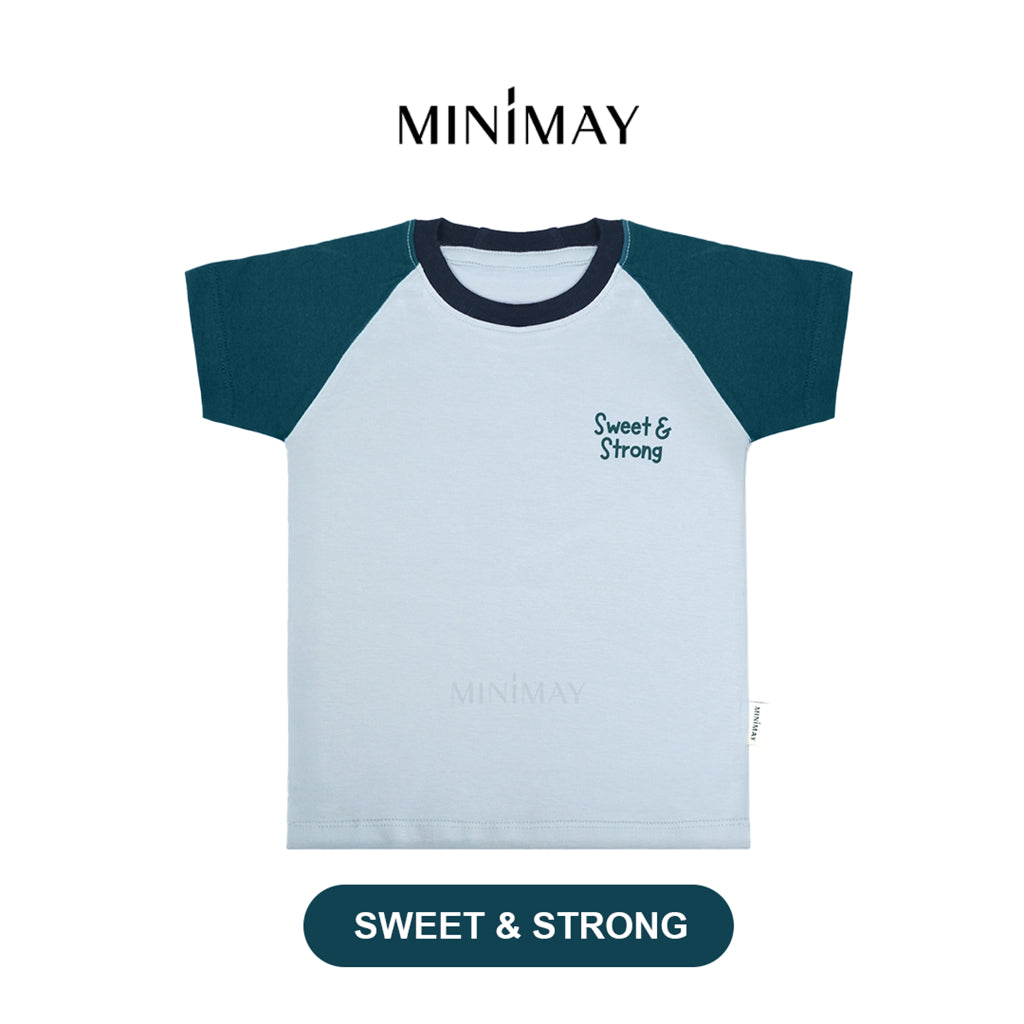 MINIMAY Kaos Raglan Edition RGV03