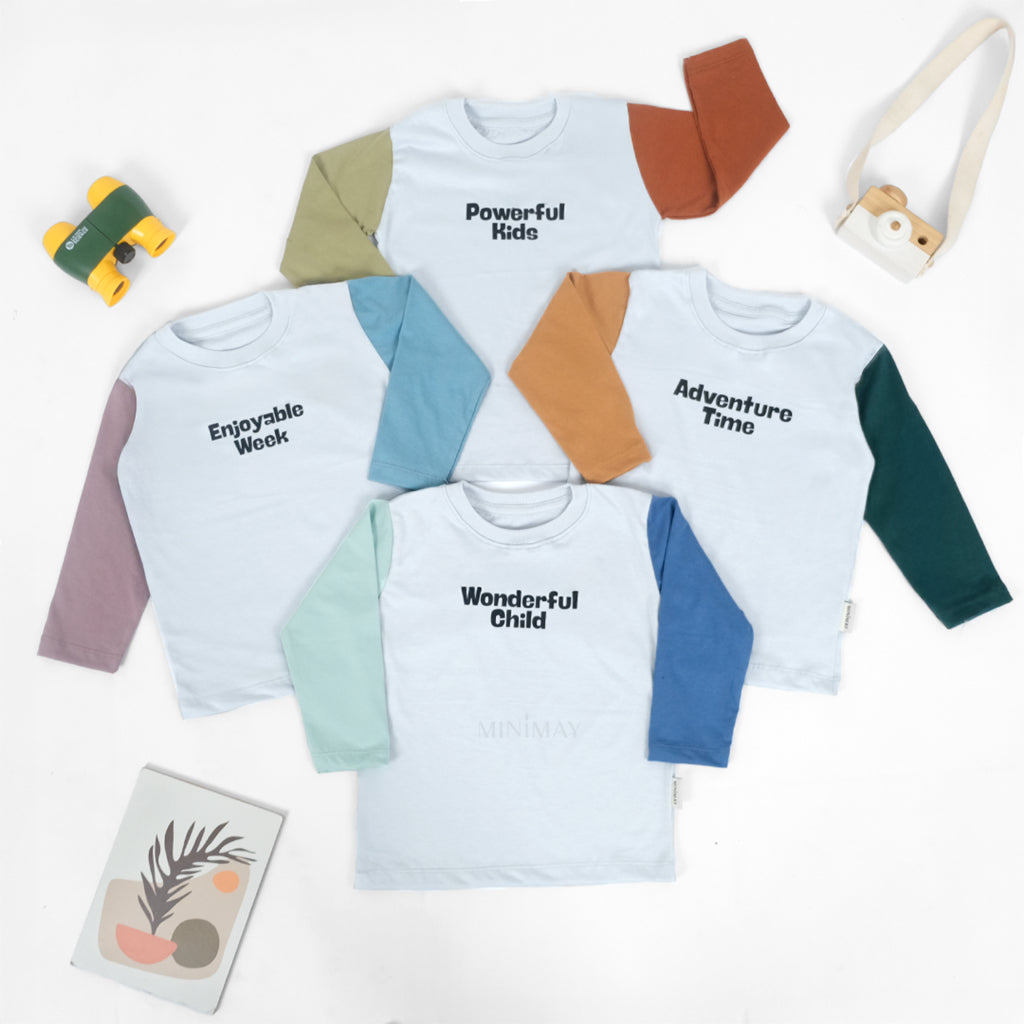 MINIMAY Kaos Buddy Block