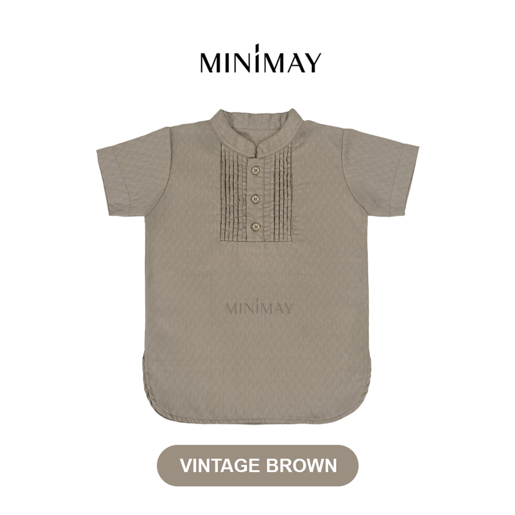 MINIMAY Koko Kemeja Kurta Khalid