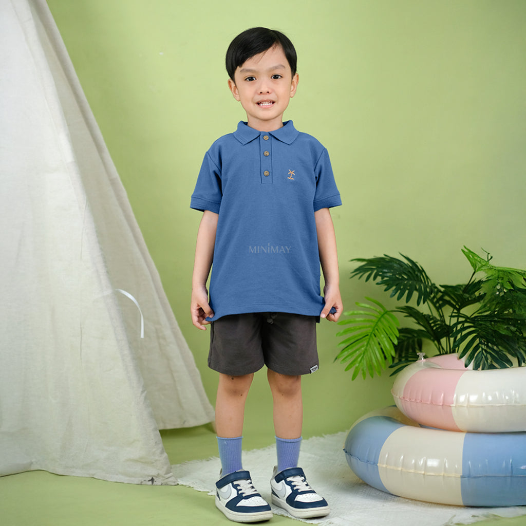 MINIMAY Celana Short Terry