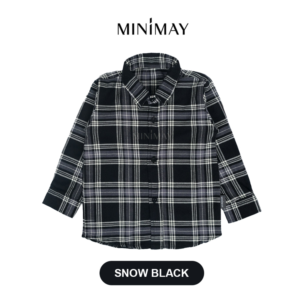 MINIMAY Kemeja Flanel Anak