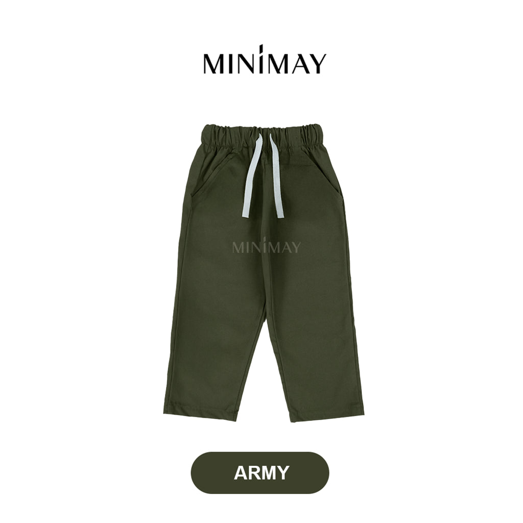 MINIMAY Long Pants Chinos