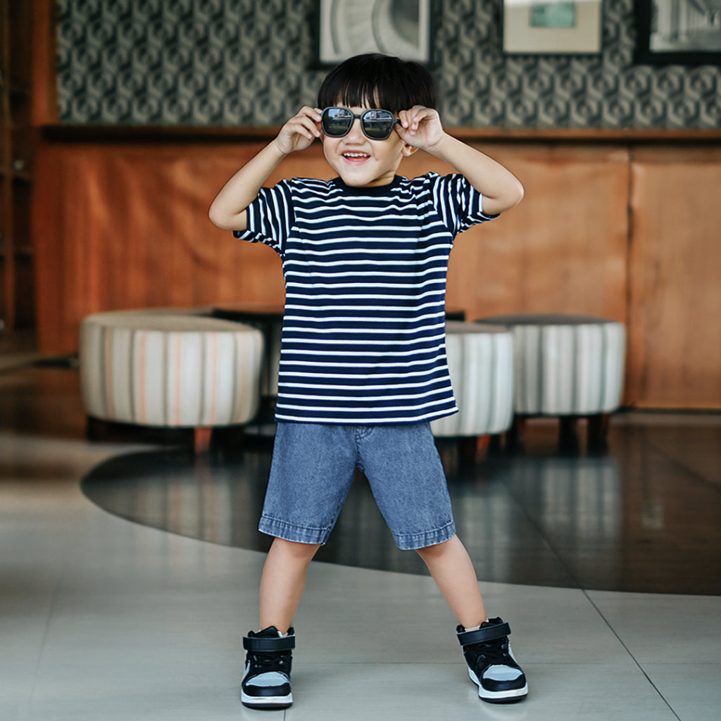 MINIMAY Celana Short Denim Anak