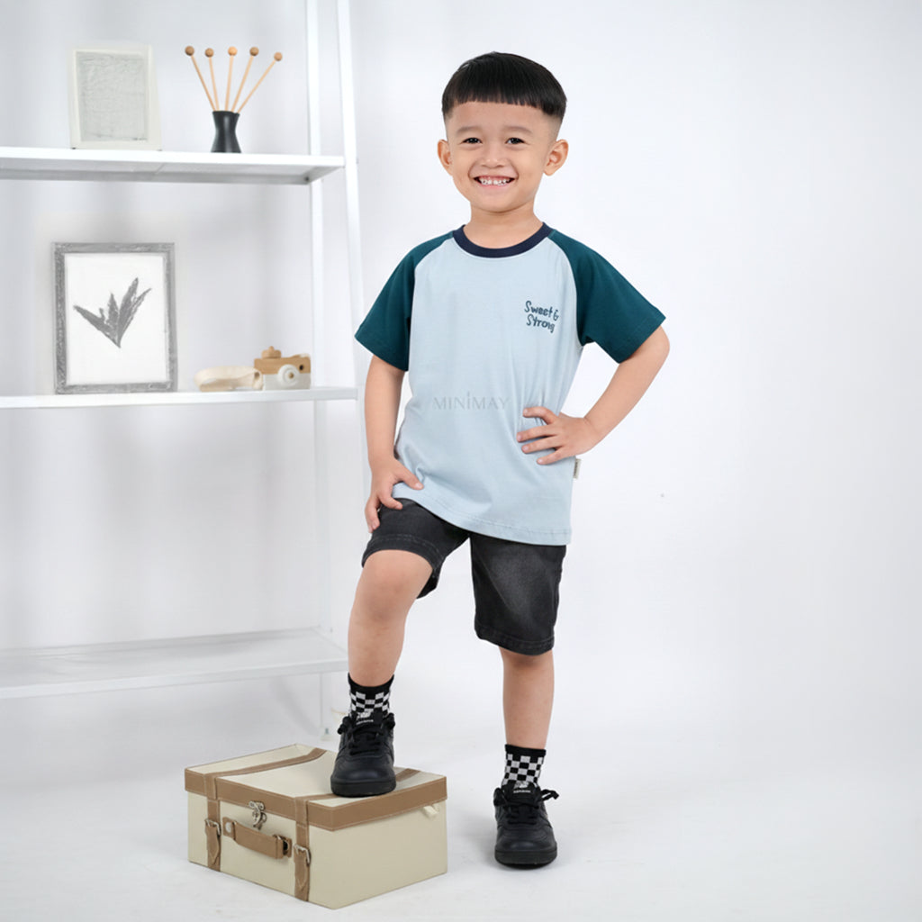MINIMAY Kaos Raglan Edition RGV03