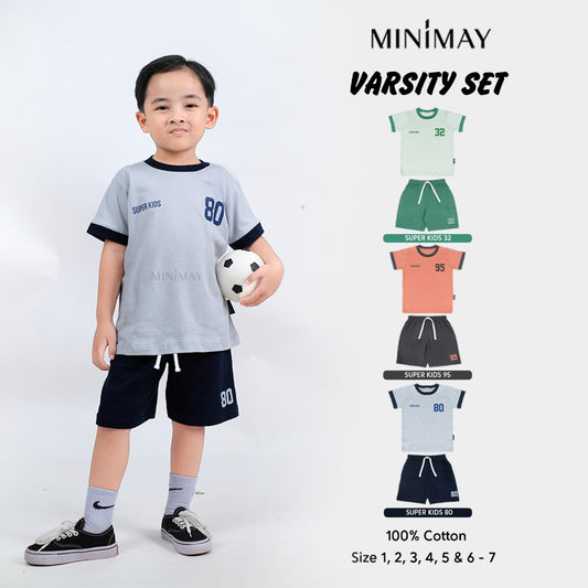 MINIMAY Varsity Set
