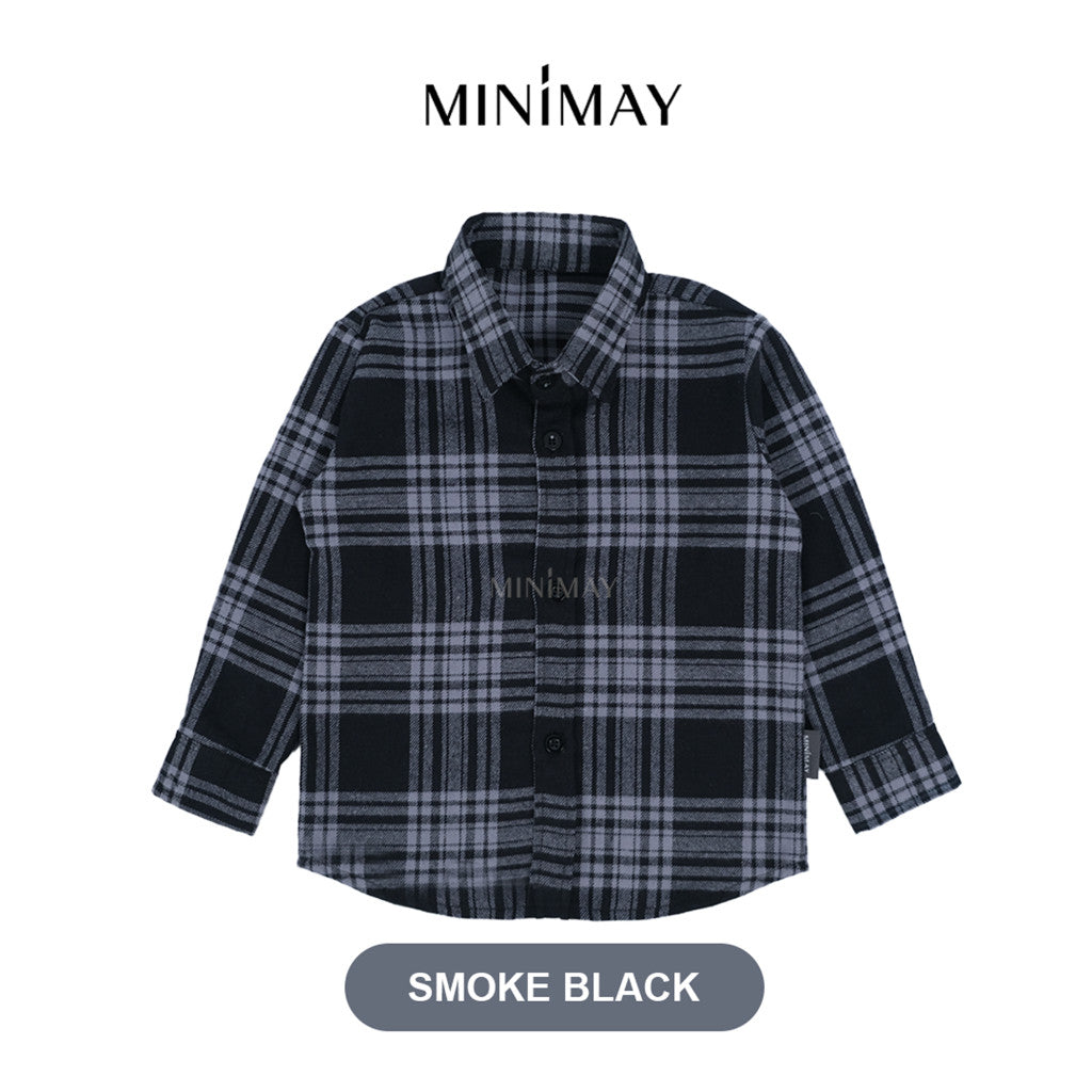 Kemeja Flanel Anak