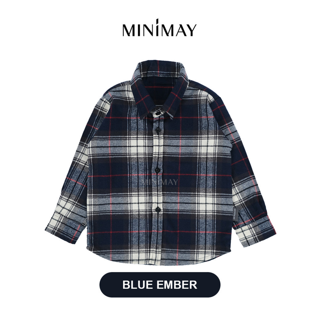 Kemeja Flanel Anak