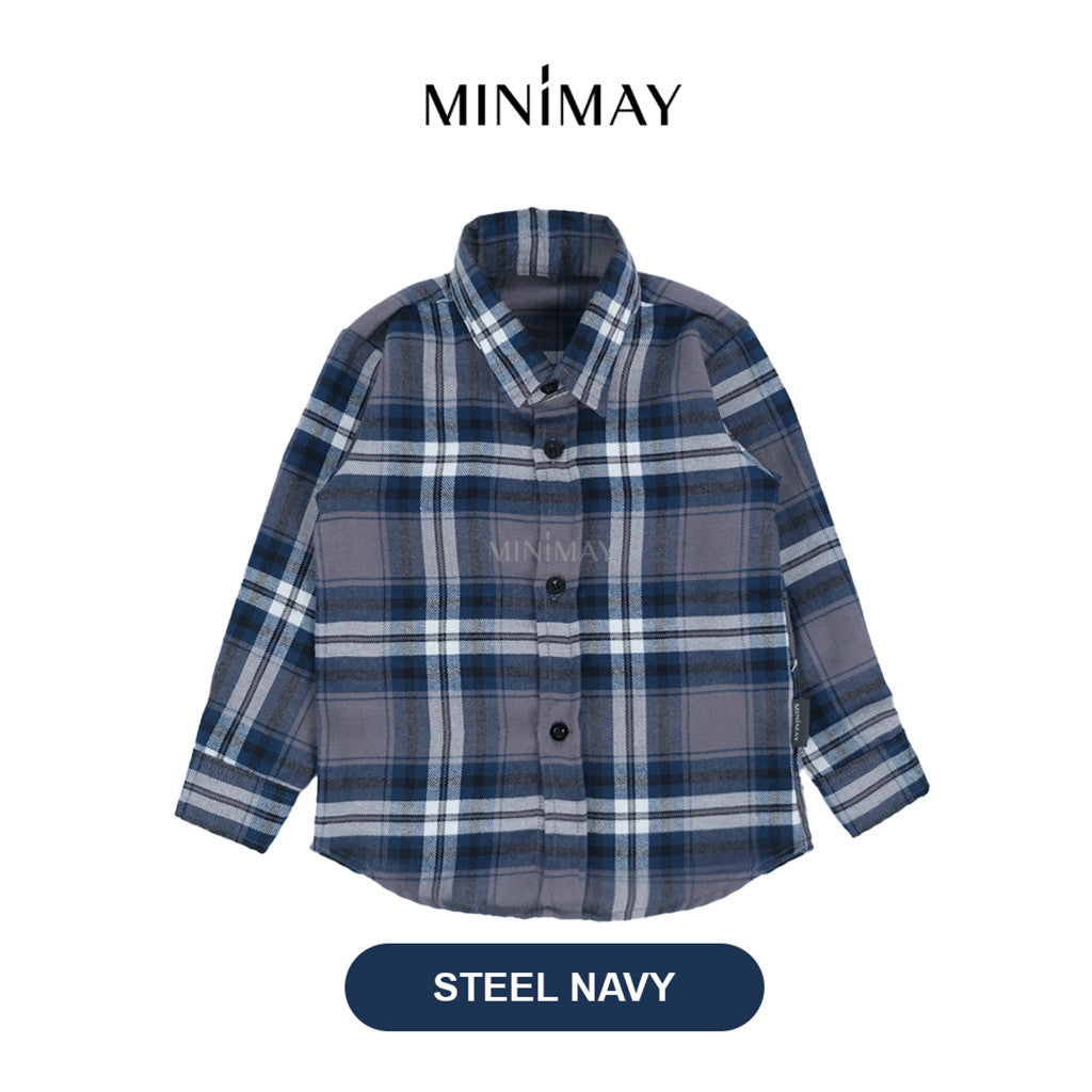 Kemeja Flanel Anak